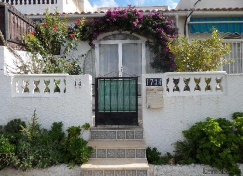 Bungalow In La Siesta/el Chaparral..