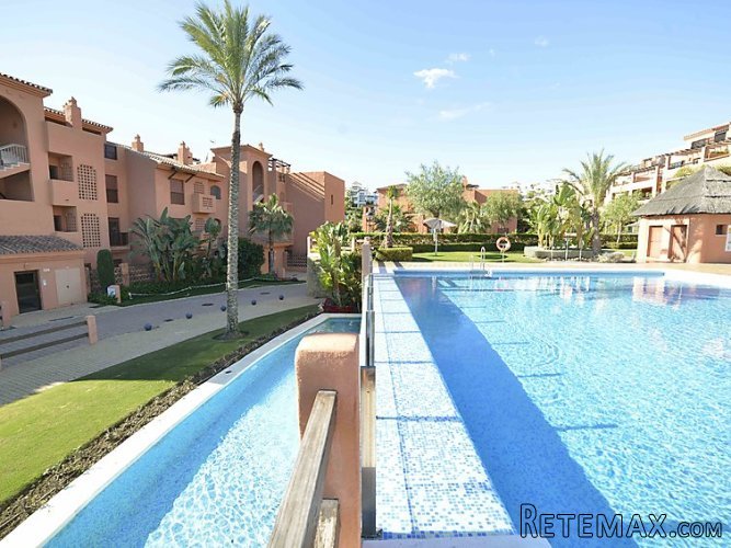 Lovely two bedroom two bathroom ground floor apartment in.. - 2