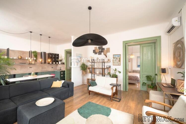 Rijeka, širi Centar, 107m2, 2s+db i soba s kupaonicom - 2