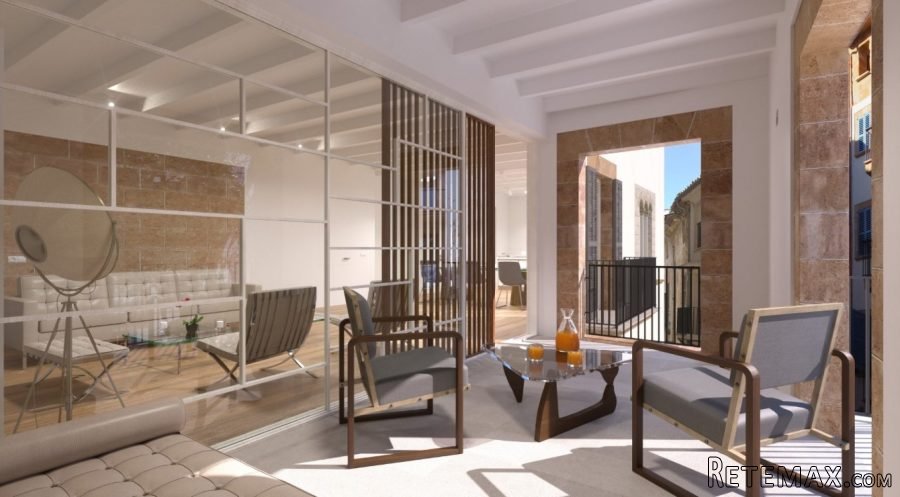 This new development is in the medieval building of Casa.. - 2