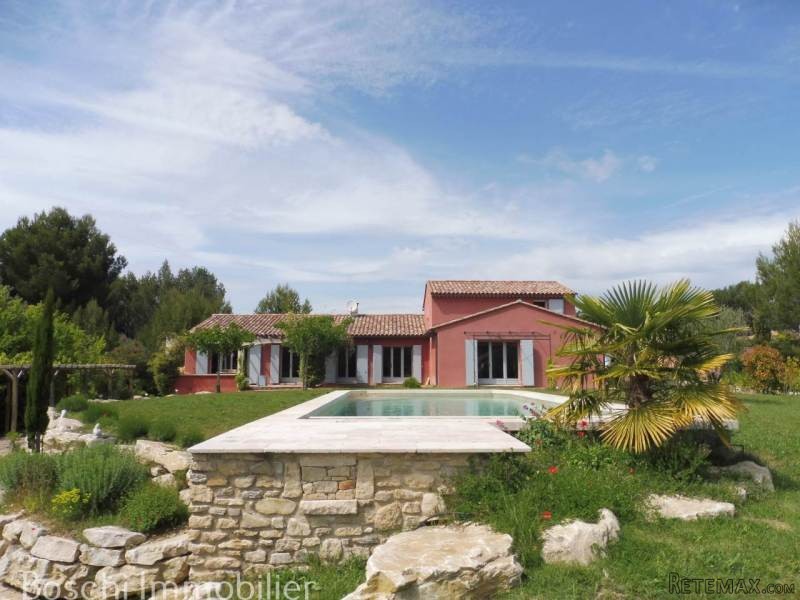 Villa Region Vaison La Romaine -..