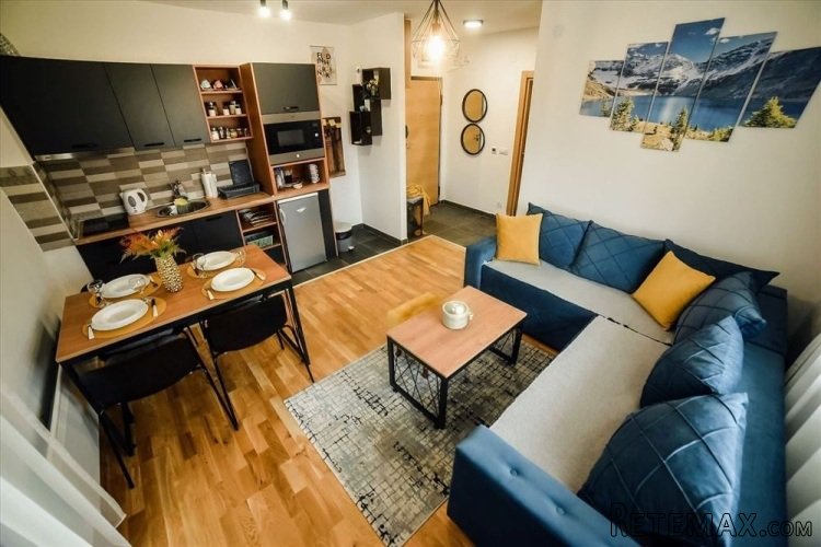 Zlatibor-opremljen apartman bez provizije