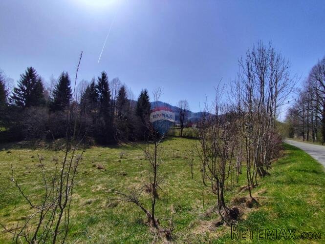 Gorski Kotar, Jasenak, građevinski teren - 3