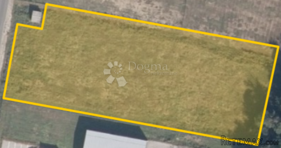 Građevinsko zemljište u industrijskoj zoni - 4030 m² - 3