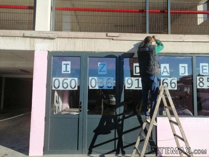Izdajem lokal-poslovni prostor na Zlatiboru - 3