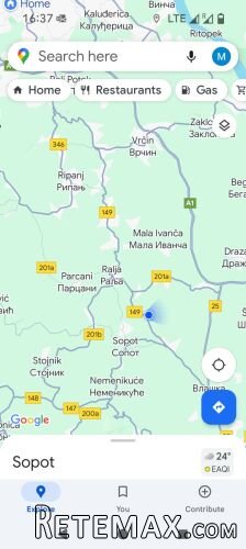 Fantasticno imanje 3.5ha,nadomak Beograda - 4