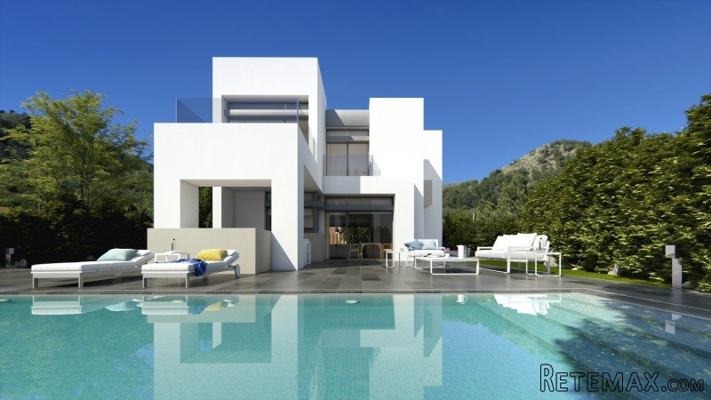 Plot 20, Las Acacias, La Manga Club..