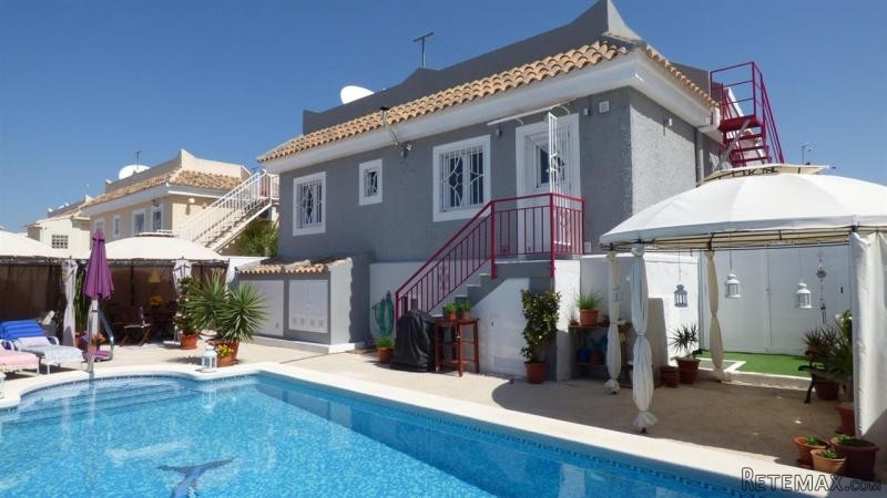 2 Bedrooms - Detached - Murcia - For..