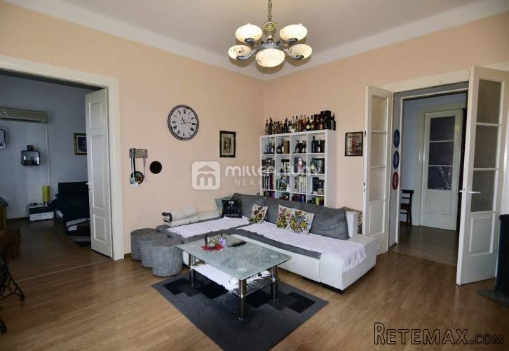 Rijeka, Centar, 150m2, stan s terasom