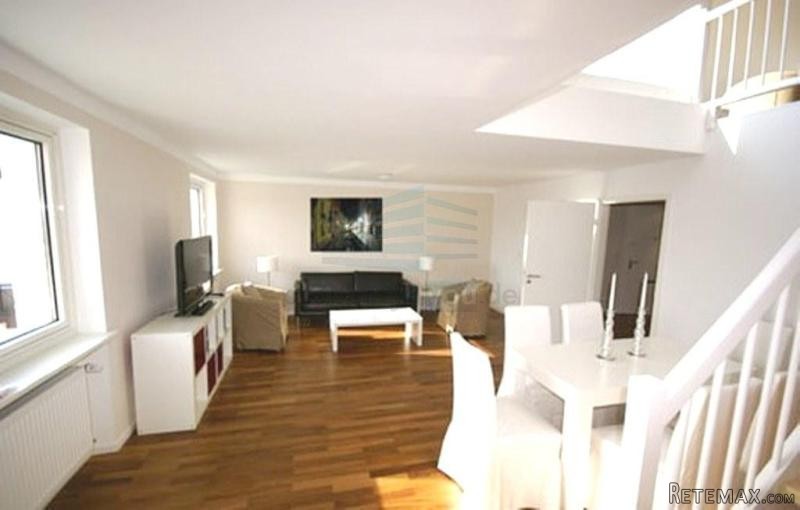 3-Zimmer Wohnung in Munchen-Nymphenburg..