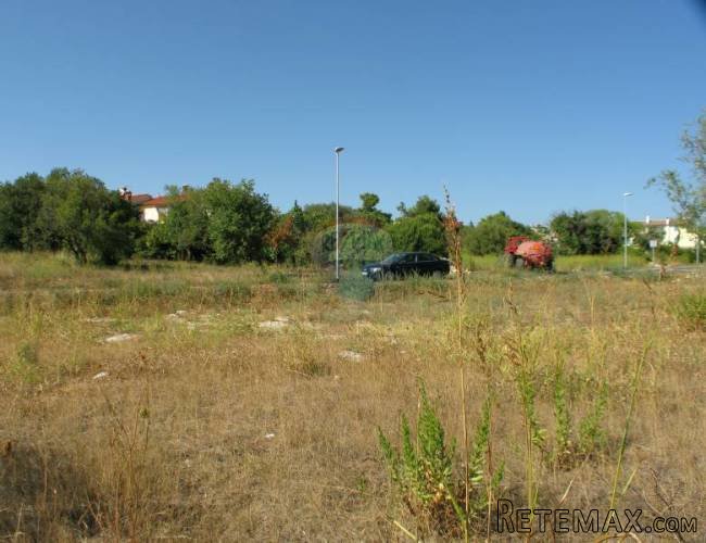 ISTRA, PREMANTURA GRAĐEVINSKO ZEMLJIŠTE 2248 M2 - 2