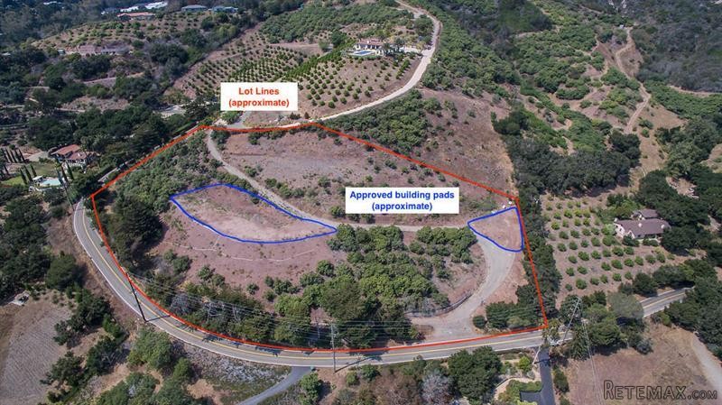 Land For Sale: 3040 Foothill