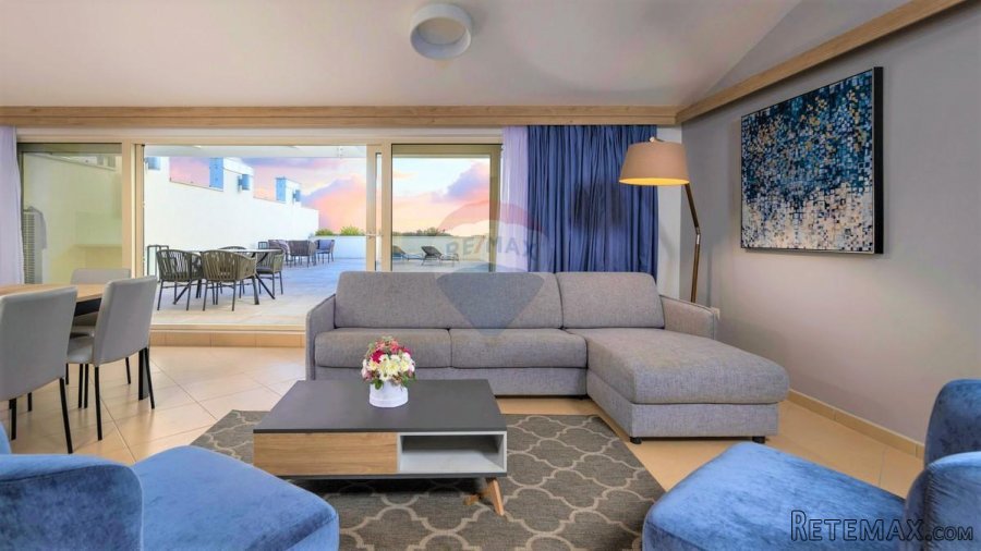 Istra,Umag-Penthouse na ekskluzivnoj lokaciji