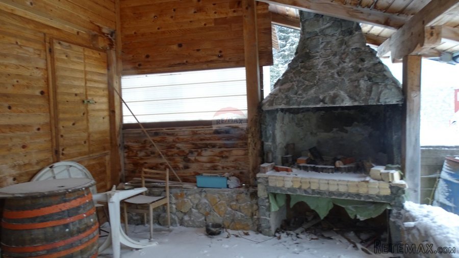 Nedovršena kuća sa 4 stana Mrkopalj - 8