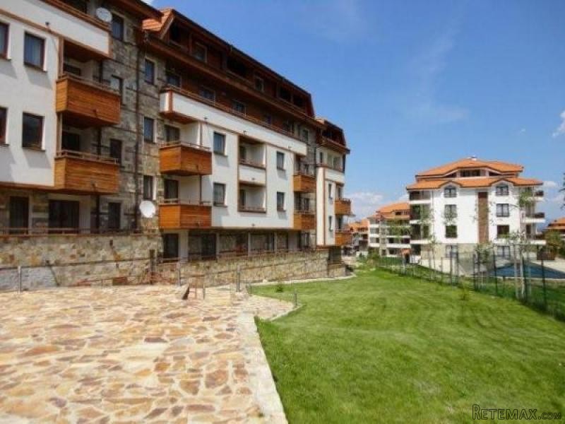 1 BED apartment, 55 sq.m., in Bansko..