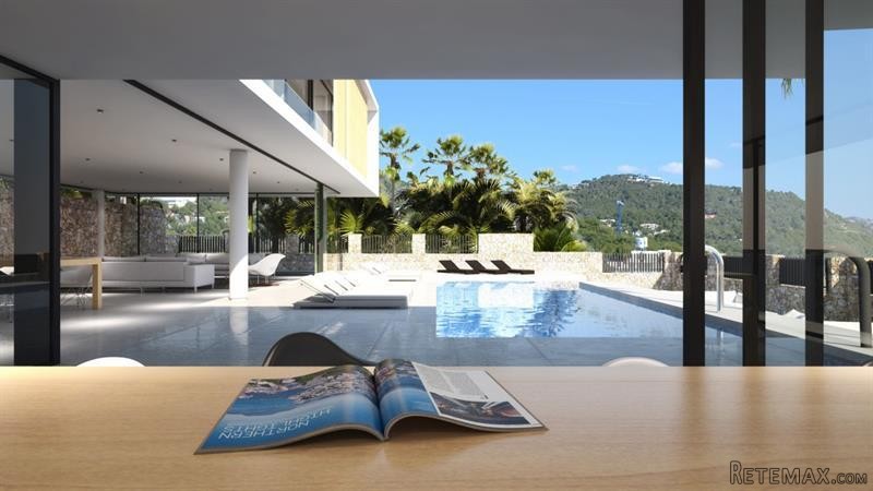 5 bedroom Plot For Sale: Cap Martinet..
