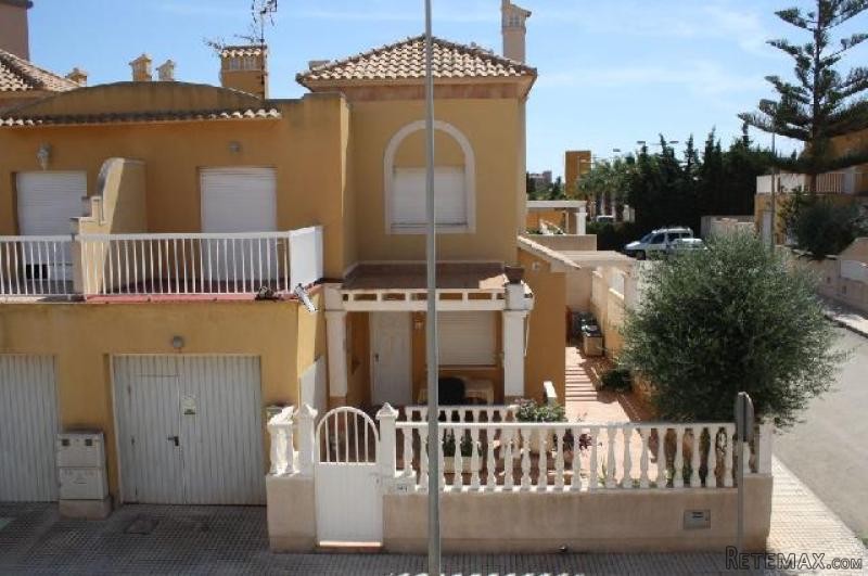 C. Arandano, Cabo de Palos