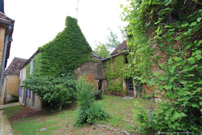 Ref 29139 : Maison Du Xviii Ème Siecle