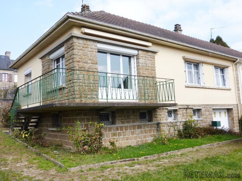 Traditional Detached French House