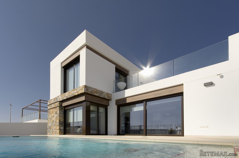 3 bedroom villas