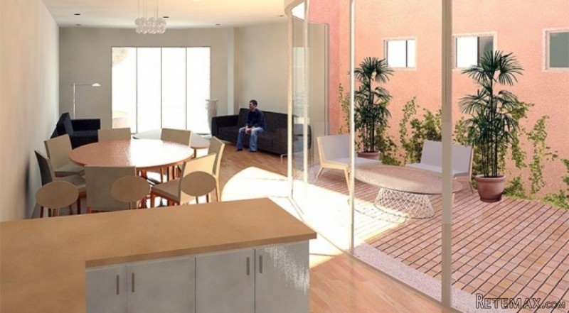 Departamento en venta en Puerto.. - 2