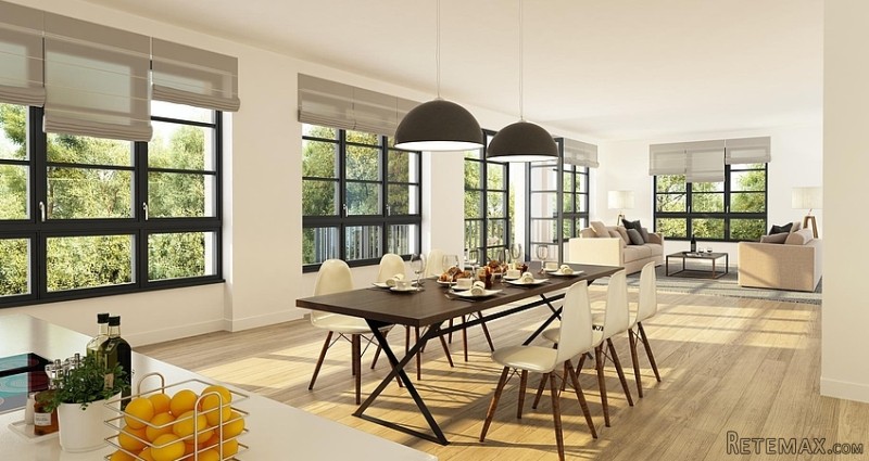 Knesebeckstrasse: Beautiful apartment..