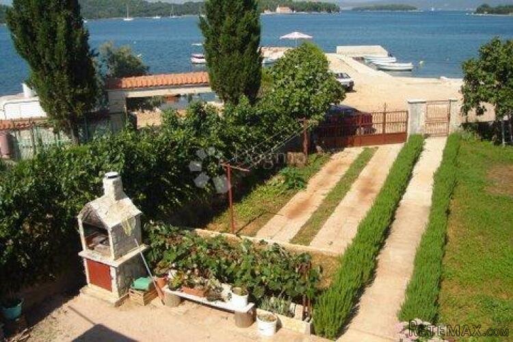Kuća prvi red do mora – Ždrelac, jedinstvena lokacija - 2