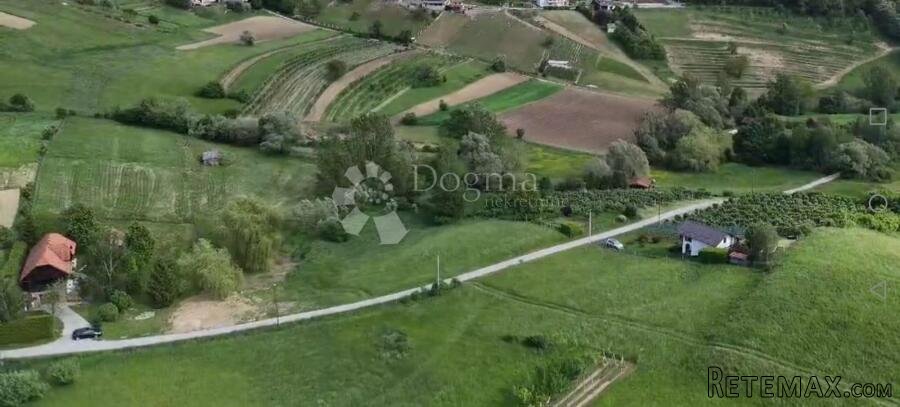 Građevinsko zemljište 10.500 m² nadomak Krapine! - 3