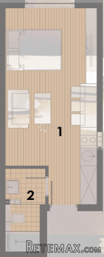 PROJEKT JAHORINA - zgrada B stan 76 na 4. katu - 3