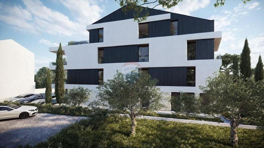 Rovinj,luksuzni stanovi u novogradnji blizu mora i centra - - 3