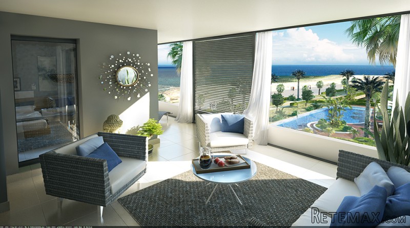 Two Bedroom Apartment, 1-6-B, Panorama.. - 2