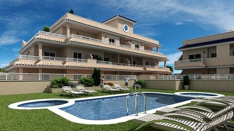3 Bed Spa Penthouse with Private..