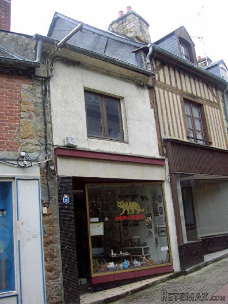 House with Retail Space - 2