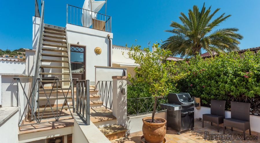 Beautiful Townhouse in the Heart of Andratx..