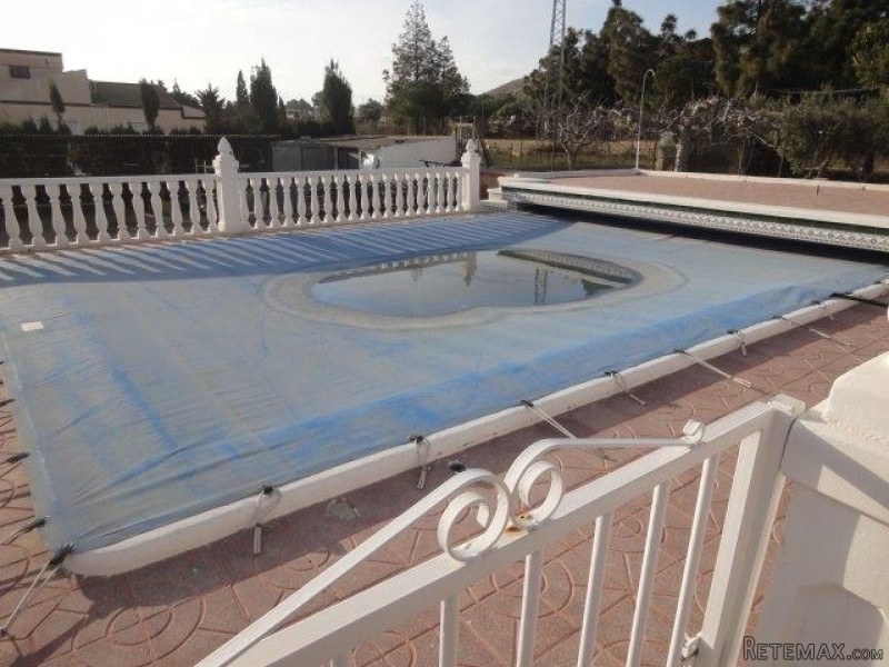 2 Bed Villa In Elche With Pool And.. - 2
