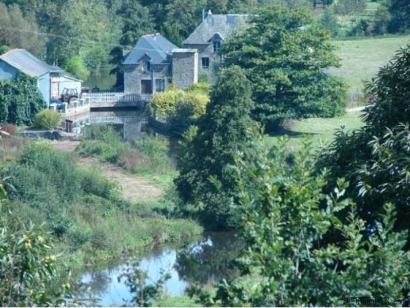 Former Water Mill House on Large Plot