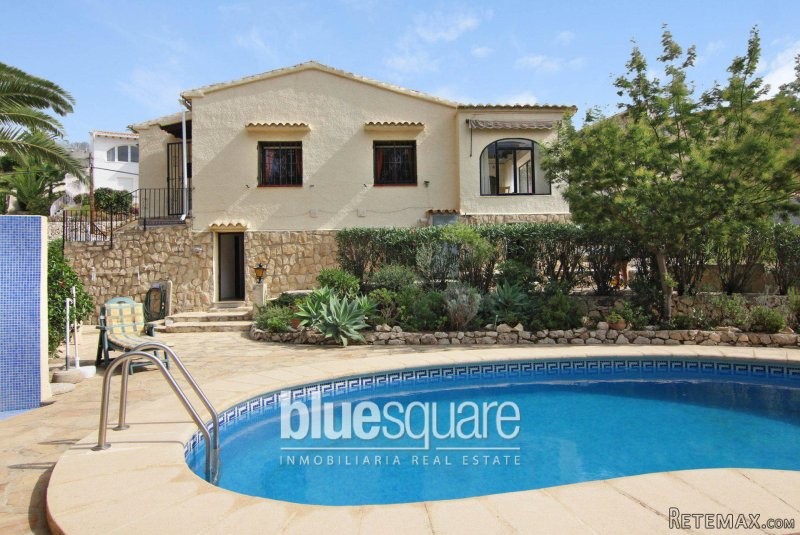 Immaculate 3 bedroom villa in Benissa