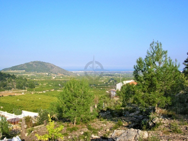 Lovely Villa With Sea Views In Oliva, 4.. - 2