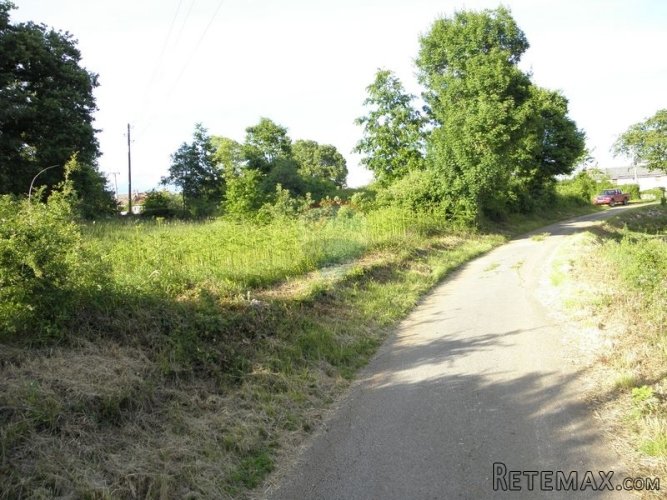 Središnja Istra, građevinski teren za izgradnju 3 vile s... - 4