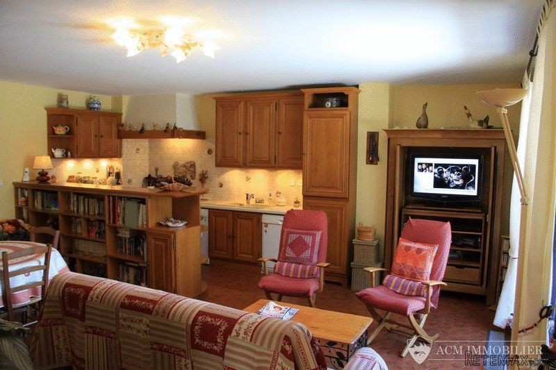 3 Bedroom Apartment La Turche, Les Gets - 2
