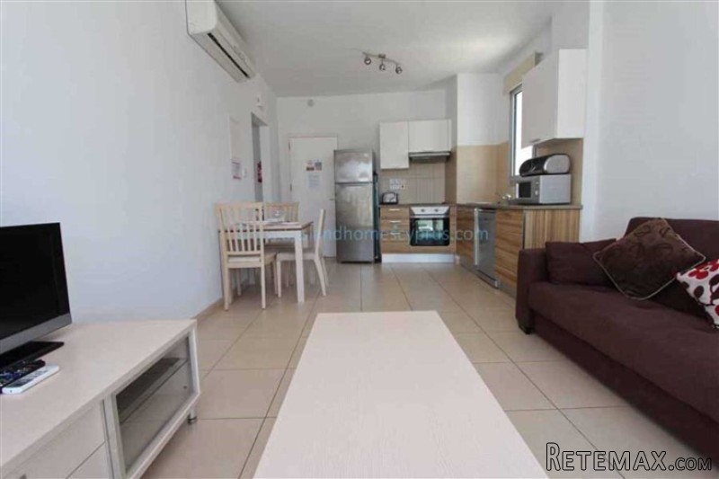 Apartment - For Sale - 1 Bedroom - 2