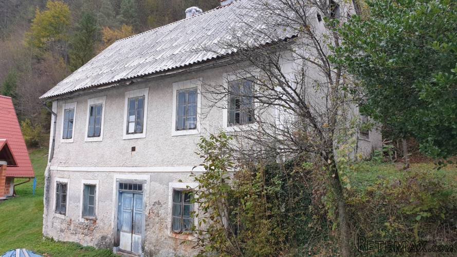 Brod Moravice, kuća s okućnicom - 3