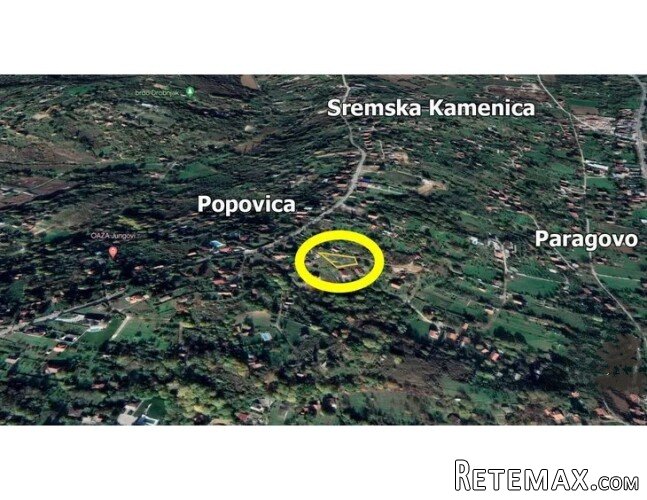 Na prodaju: Atraktivan plac u prelepoj prirodi - 3