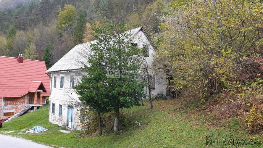 Brod Moravice, kuća s okućnicom - 4