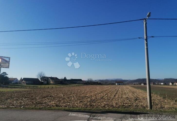 Šćitarjevo atraktivno zemljište