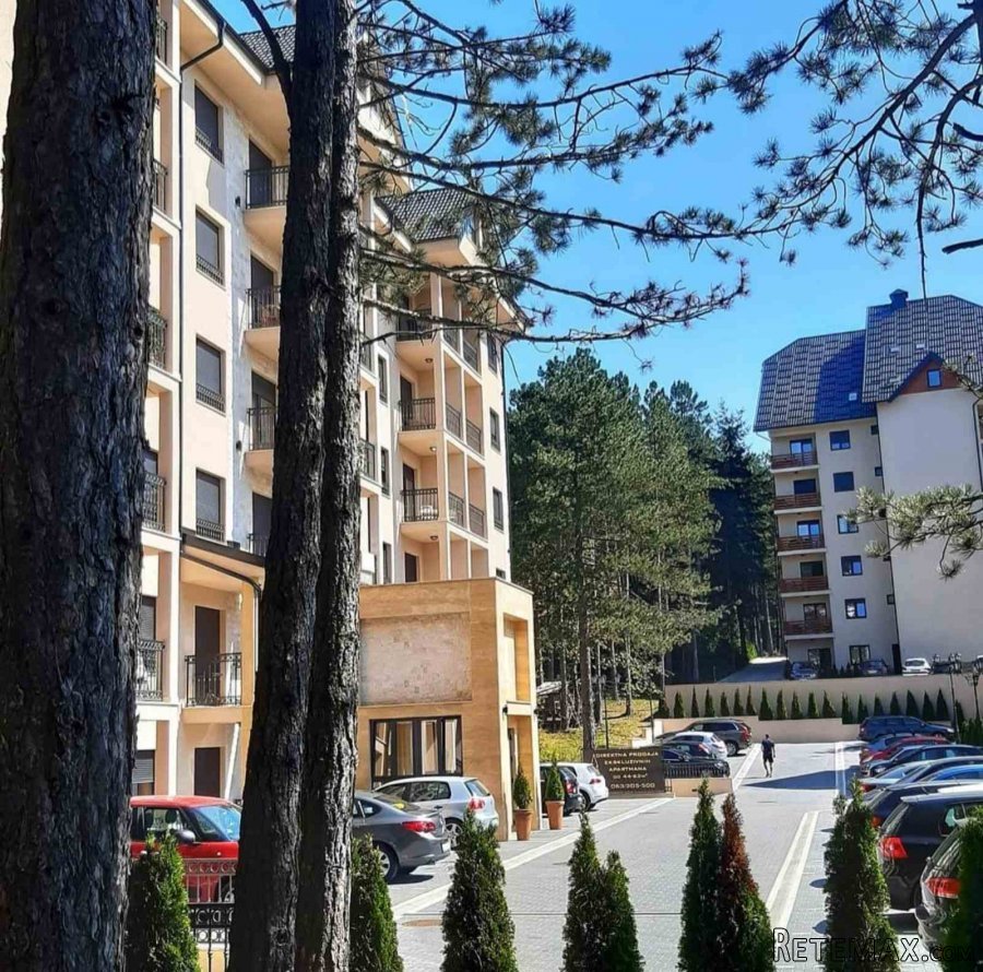 Apartman na Zlatiboru sa parkingom - 16