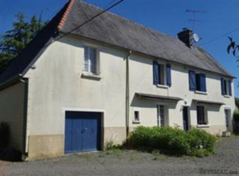 Detached House and Nice Plot