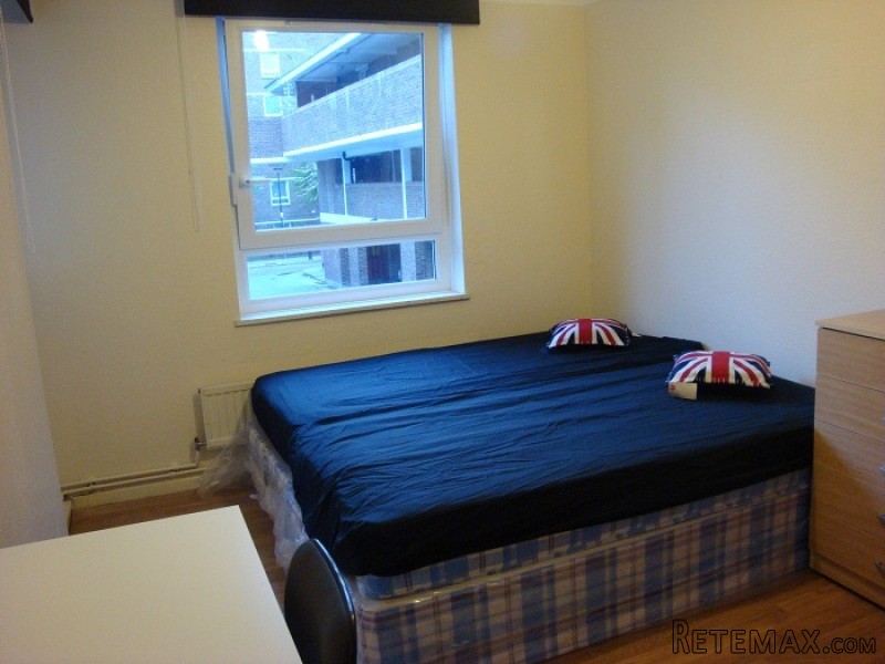 Double Room - London - For Rent
