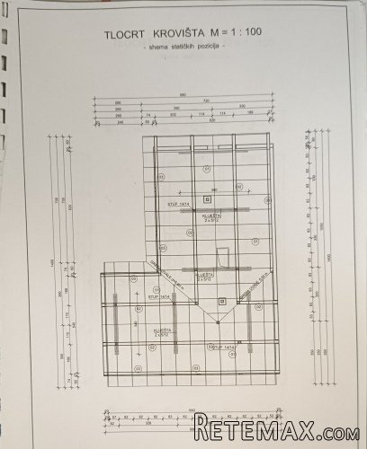 Prodajem kucu u Novoj Gradišci-Baćin Dol - 16