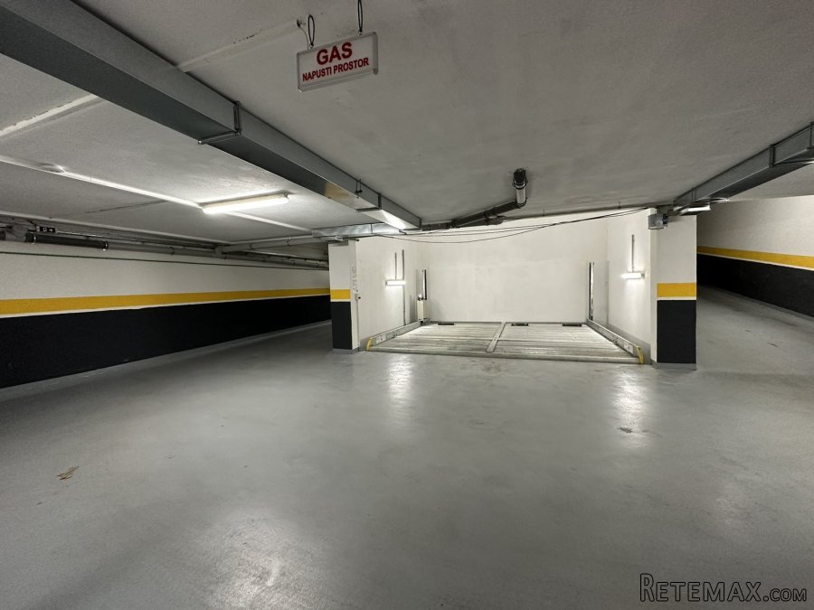 Vracar trosoban stan 70m2 LUX useljiv - 16